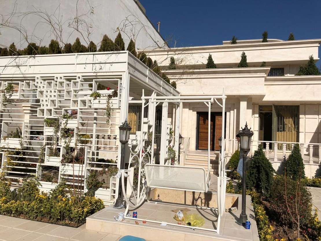 دیوار سبز